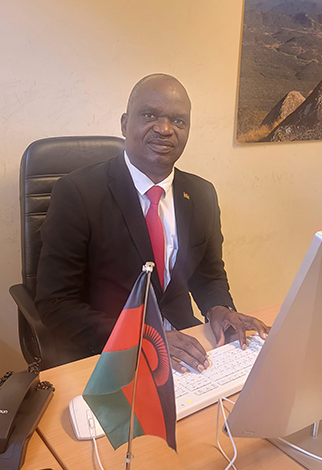 METI University Campus and Students